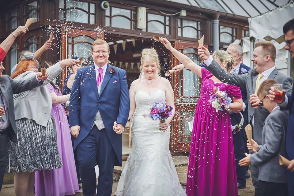 Your Confetti Moments